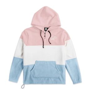 Vast Color Block Hoodie Sz Medium - NWT